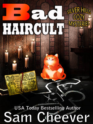 cover image of Bad Haircult